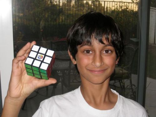 khare-blog611 Rubik's Cube Solved